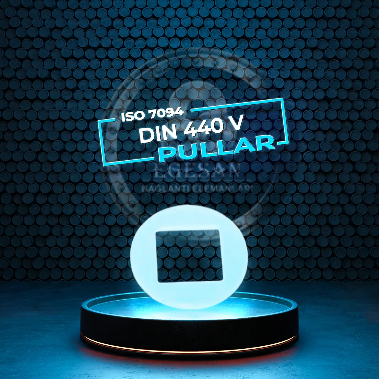 DIN 440 V - ISO 7094