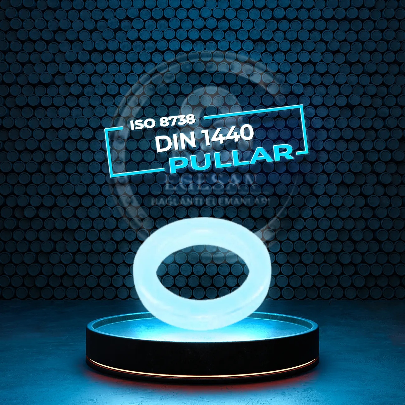 DIN 1440 - ISO 8738